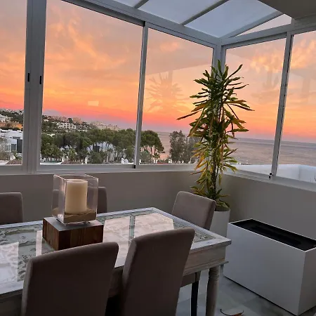 On The - Penthouse On The Mediterranean דירה *