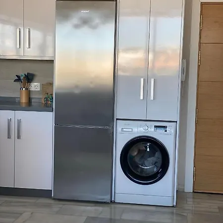 דירה On The - Penthouse On The Mediterranean