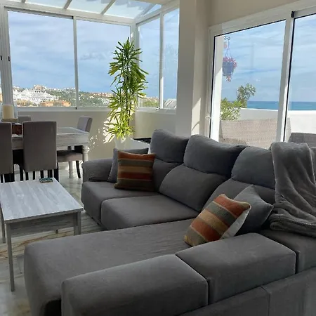 דירה On The - Penthouse On The Mediterranean