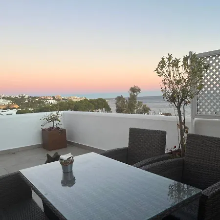 On The - Penthouse On The Mediterranean דירה *