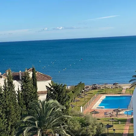 On The - Penthouse On The Mediterranean אסטפונה