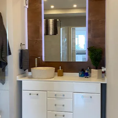 On The - Penthouse On The Mediterranean דירה אסטפונה