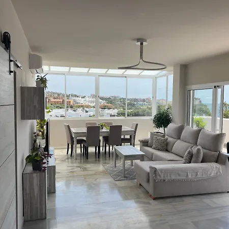 דירה On The - Penthouse On The Mediterranean *