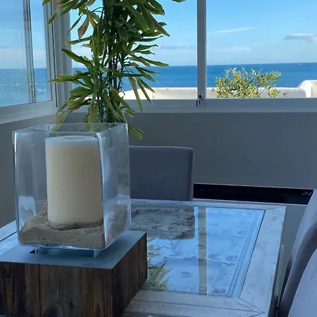On The - Penthouse On The Mediterranean 公寓