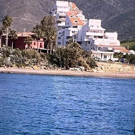 On The - Penthouse On The Mediterranean 公寓 埃斯特波纳